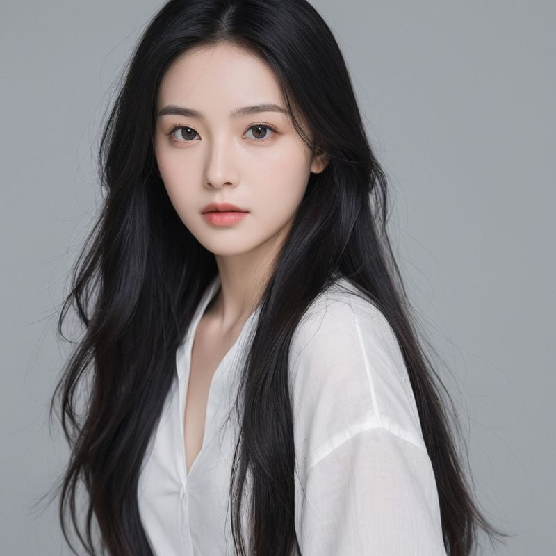 三、重庆美仑美奂董开云医生擅长小切口拉皮：藏在发际线里的