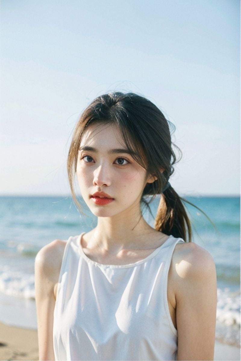 结论：变好看无雷区