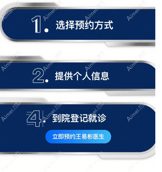 王易彬面部提升预约方式