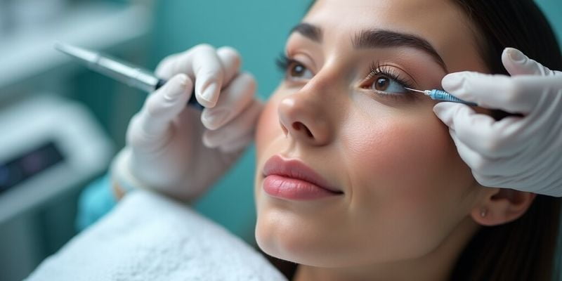 二、齐云香面部注射物取出与其他医生的差异对比