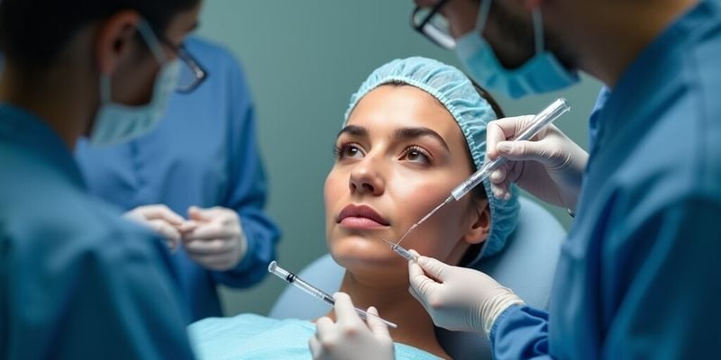 四、齐云香面部注射物取出的顾客反馈情况