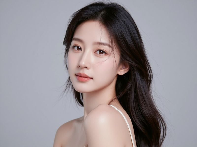 三、北京沈薇做人中缩短怎么样？术后疗效与护理到位