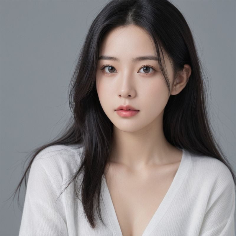 高亮和卢尚兵谁双眼皮修复好？高亮审美贴原生眼，卢尚兵眼修复后闭眼没明显痕迹