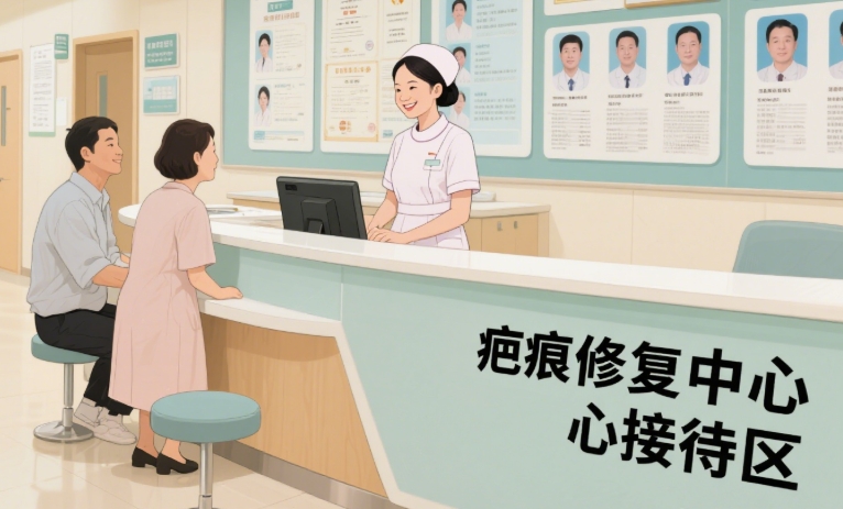 广州曙光疤痕修复中心怎么预约挂号？官网/微信/电话3种方式全攻略，手慢无号！