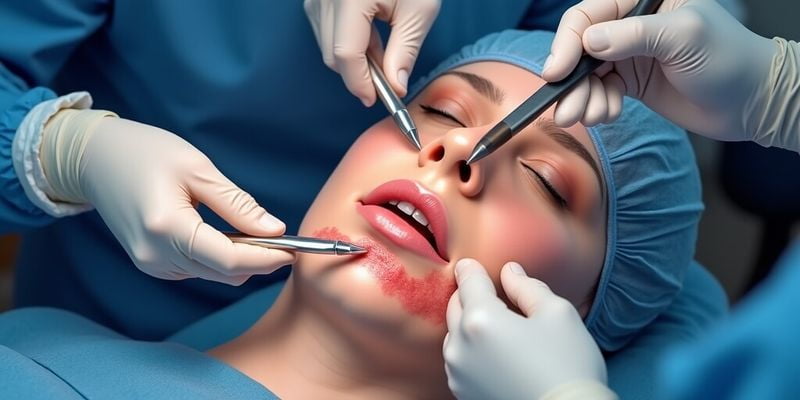 四、磨骨手术项目相关信息