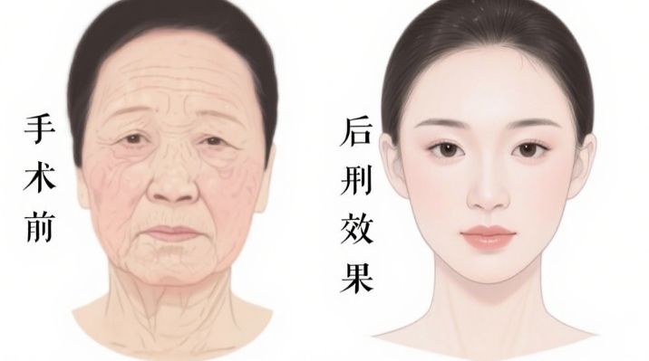 魏广运医生腻害的三个地方：第六代SMAS除皱术连颈纹都能搞定，妈生感拉满