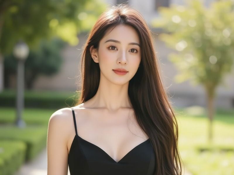 1. 案例 1：脂肪型眼袋，术后 3 天消肿无淤青www.aimei.com