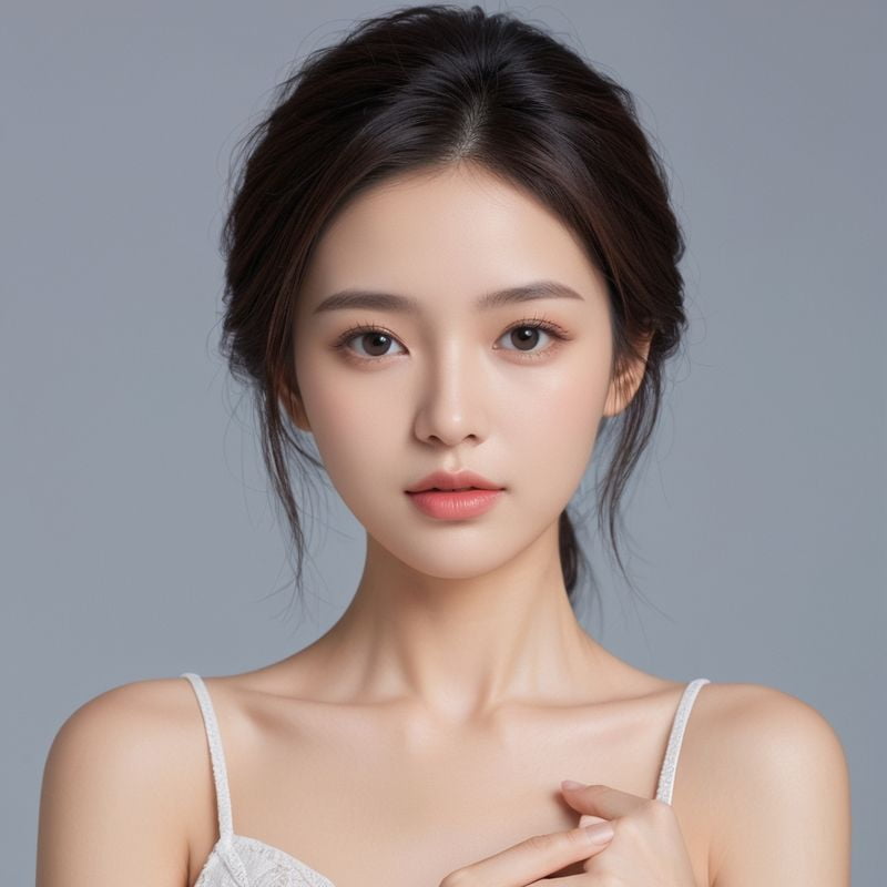 二、张楚医生内眼角修复技术优势体现在哪？www.aimei.com