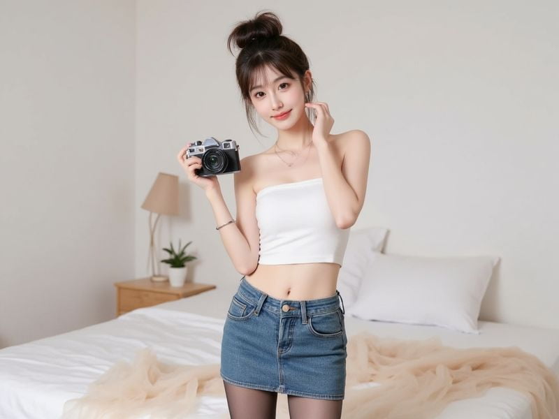 1. 案例 1:轻度不对称修复,术后 7 天自然