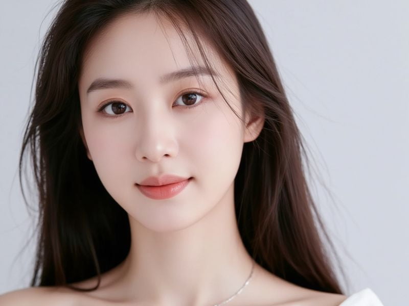 3. 案例 3:短鼻 + 朝天鼻,术后 “延长不突兀”