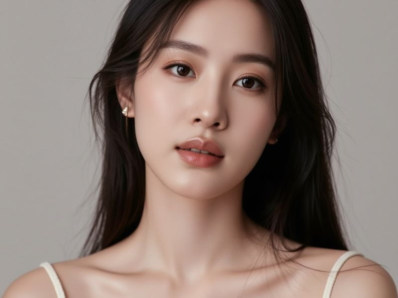 二、刘海兰医生眼修复实例展示