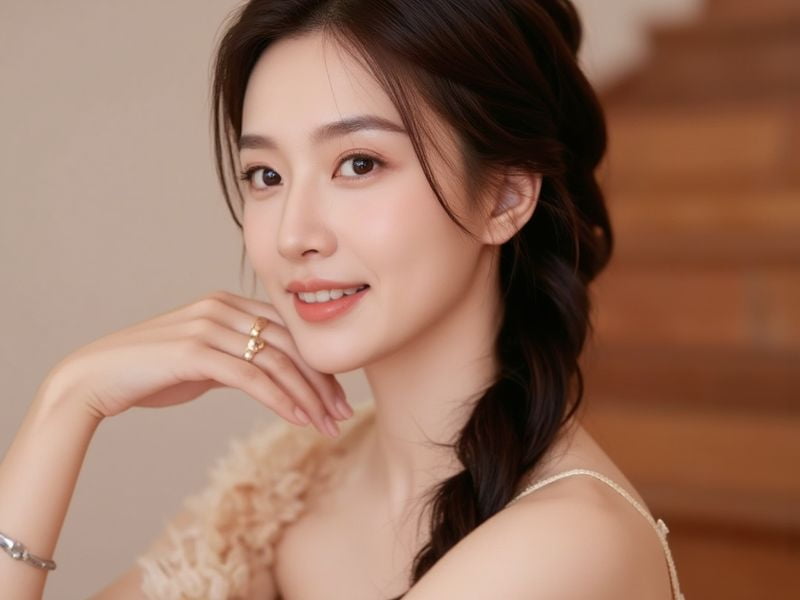 北京双眼皮修复李燕医生真实实例:2.3w修复“肉条眼”,2个月变“自然款”