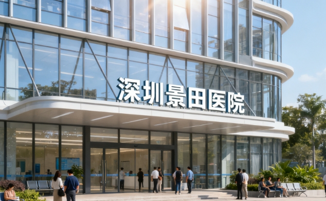 深圳景田医院预约挂号指南：认准福田区商报路9号！提前一周抢万晓楠号源