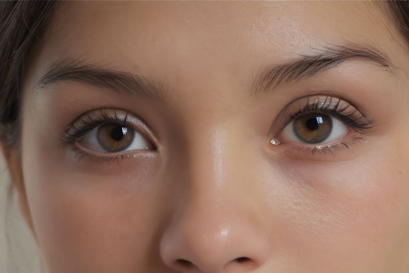 四、上海冯少清双眼皮修复实例分享