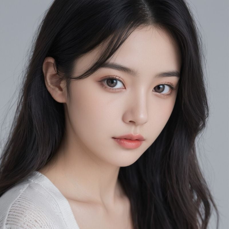 三、田国静修复双眼皮实例与口碑