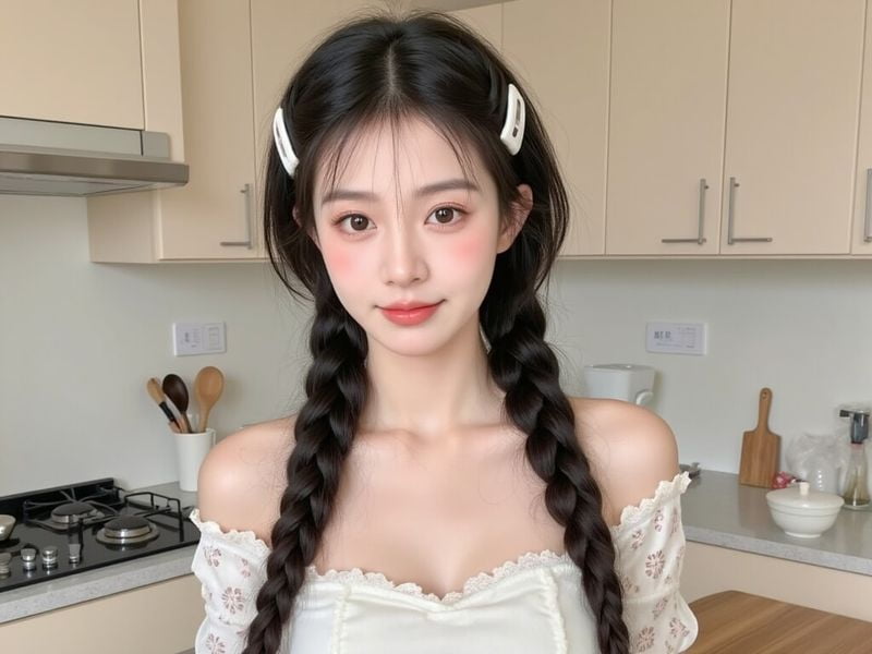 蔡灵医生双眼皮修复得怎么样？成都医美圈真实反馈：技术稳，闭眼痕迹淡，口碑好自然度高
