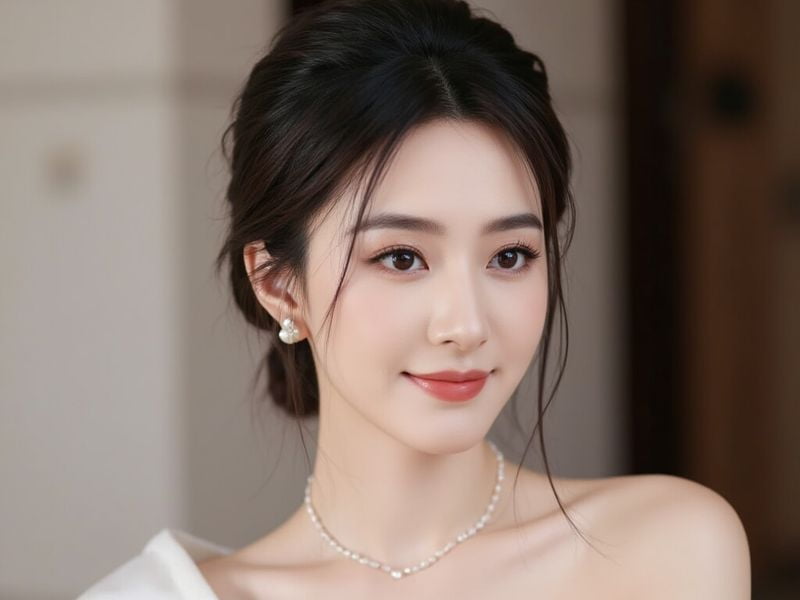 二、广州韩妃整形医生崔东隆鼻手术疗效：自然美观又多样