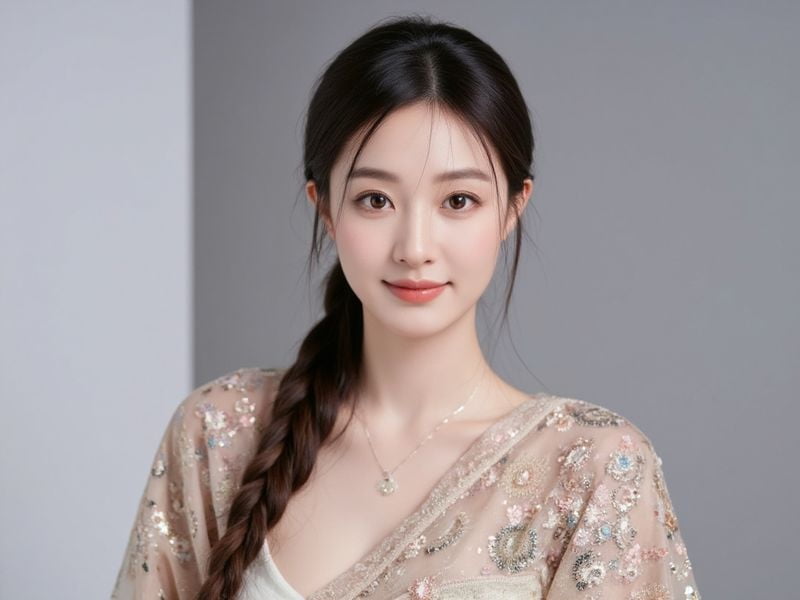 案例 1：广州阿岳，平面模特