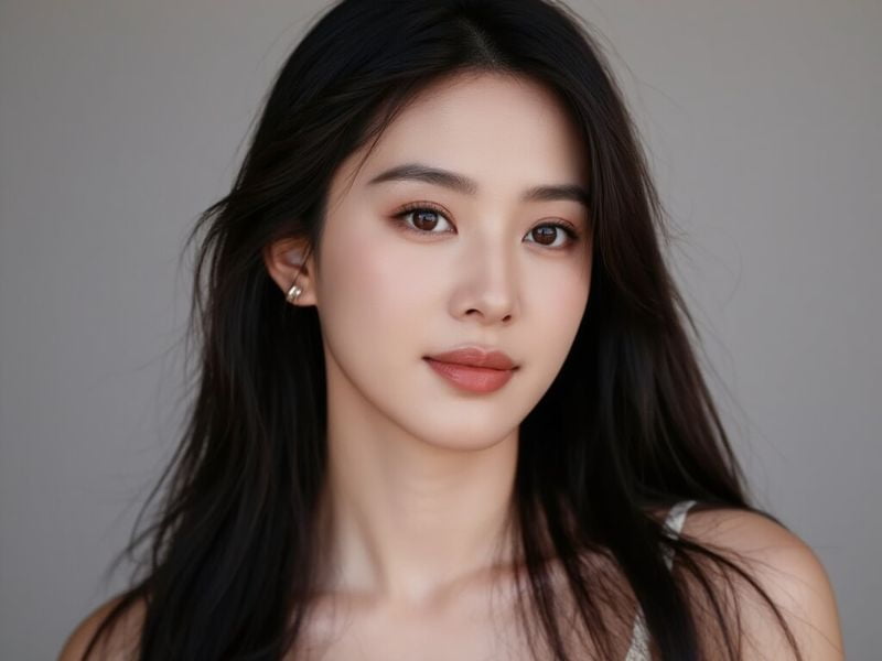 实例 2：眼睑外翻 + 疤痕明显修复