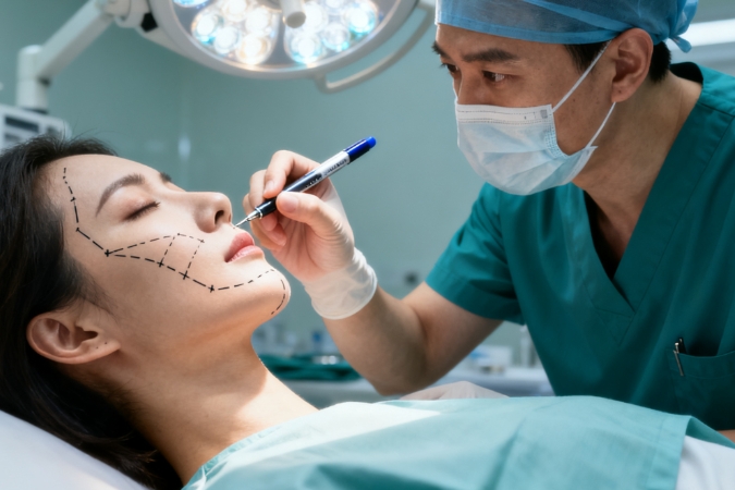 深圳万晓楠微拉美面部提升口碑真靠谱，10年经验技术院长主刀，自然细腻不网红脸