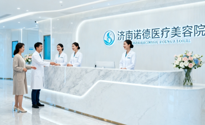 济南诺德医疗美容医院口碑排行前三，动态双眼皮闭眼无痕率98%，医生技术靠谱