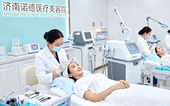 济南诺德医疗美容医院是正规医院：二级整形资质全公开，卫健委官网可查放心选