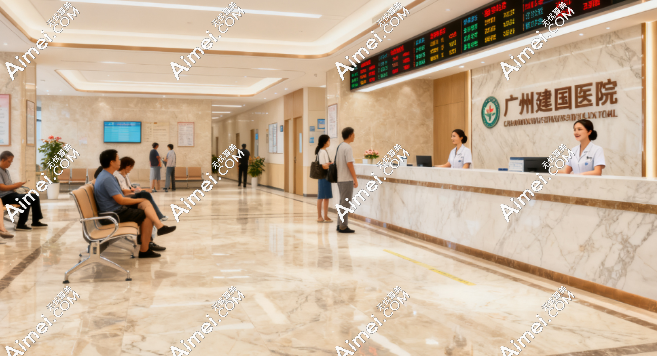 辟谣广州建国生殖医院坑人传闻！王文卫+周娜医生坐诊，做男性整形、女性私密技术好