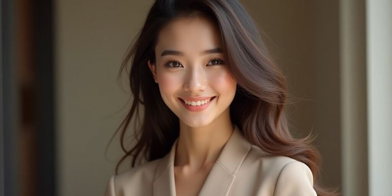 四、患者真实评价与术后疗效对比