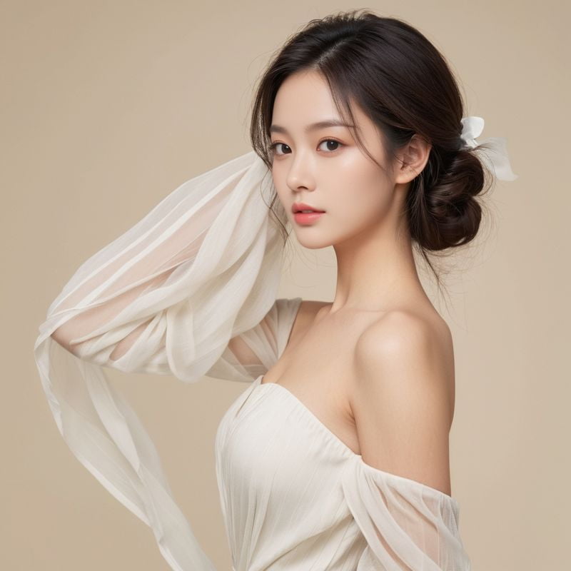 任杰和崔鑫的技术特点与实例对比