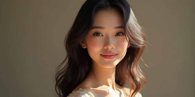 三、广州程鹏鼻修复审美独特：自然和睦带领现代审美趋势