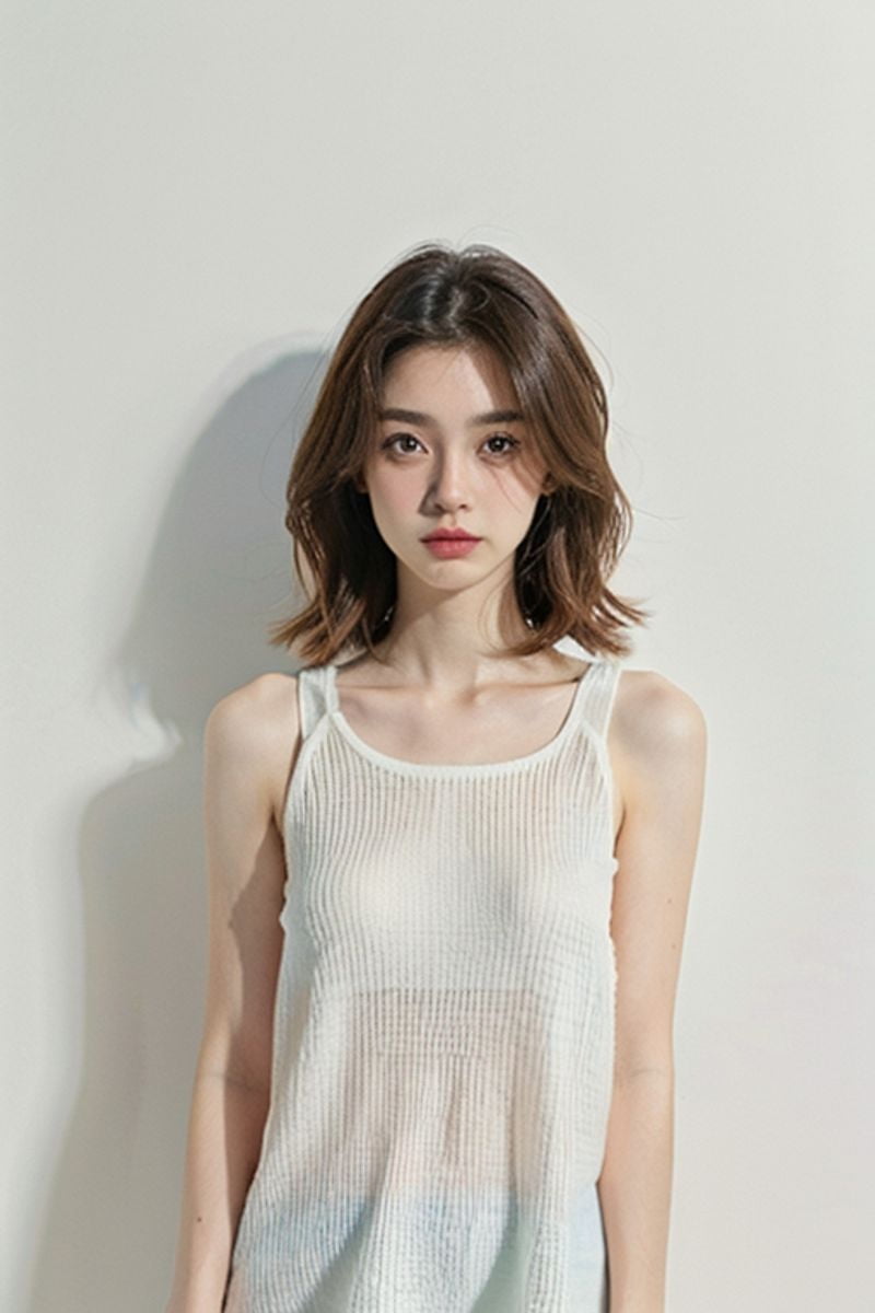 真人实例:从术前18mm到13mm,1个月化妆无压力