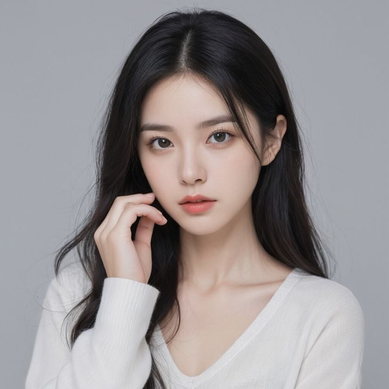 二、成都怡脂实际实例展示，直观呈现面部吸脂显著疗效