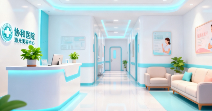 协和医院激光美容中心收费价格表：点阵激光2025元起，痘坑修复不踩坑