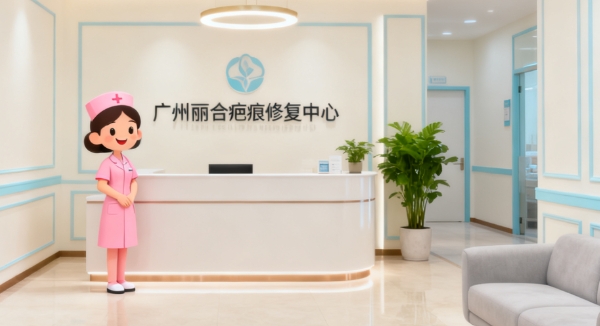 广州丽合疤痕修复收费价格公开:激光淡疤1000元起,凹陷填充2000元搞定