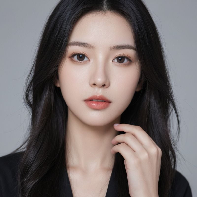 王博谦美杜莎双眼皮修复成效惊艳！闭眼无痕技术大公开，术后自然度评分9.8