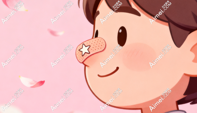 李保锴鼻修复 李保锴鼻修复