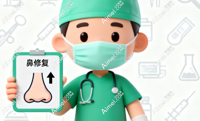 李信锋隆鼻修复 李信锋隆鼻修复