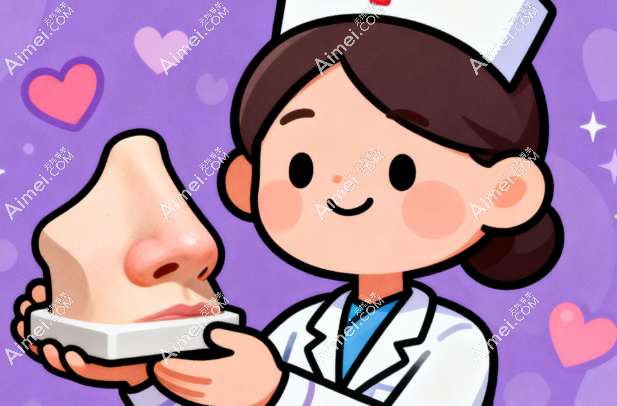 李信锋隆鼻修复怎么样 李信锋隆鼻修复怎么样