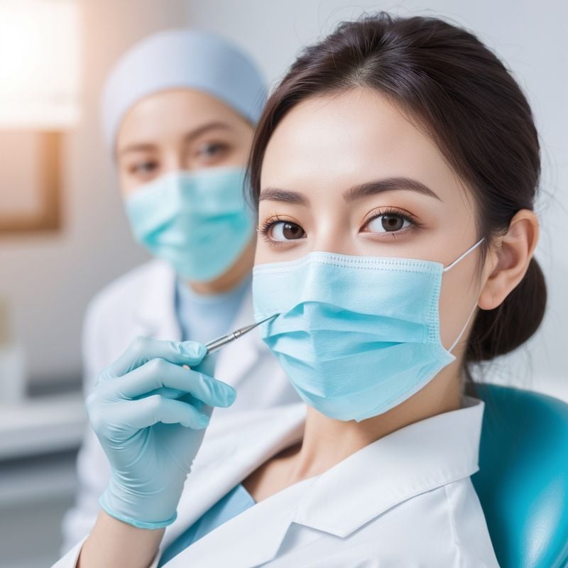 吴训医生正颌手术实例分享