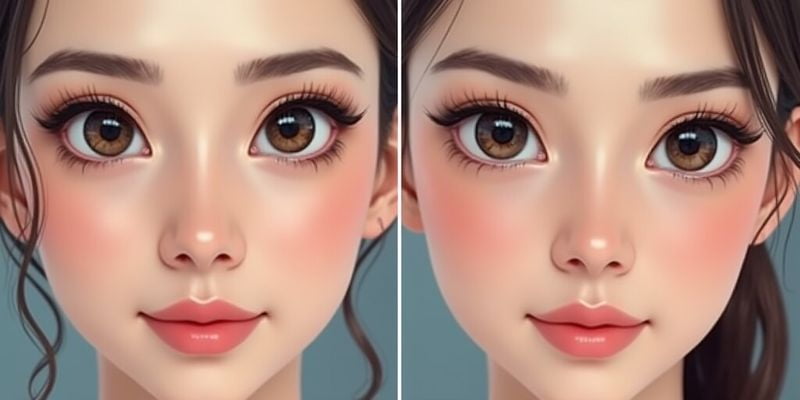 三、上海薇琳杨荣华做的双眼皮怎么样?技术拆解给你看