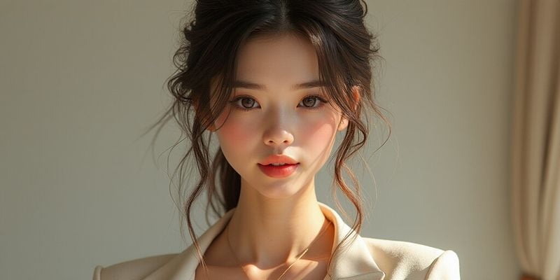二、杨海平双眼皮修复手术真实例子术后变好过程全记录