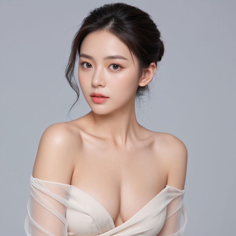 谭拯人中缩短的“真人变好看日记”