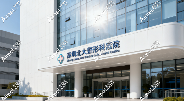 深圳北大医院整形科地址 深圳北大医院整形科地址