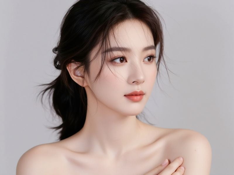 二、李保锴的鼻修复技术优势与真人实例