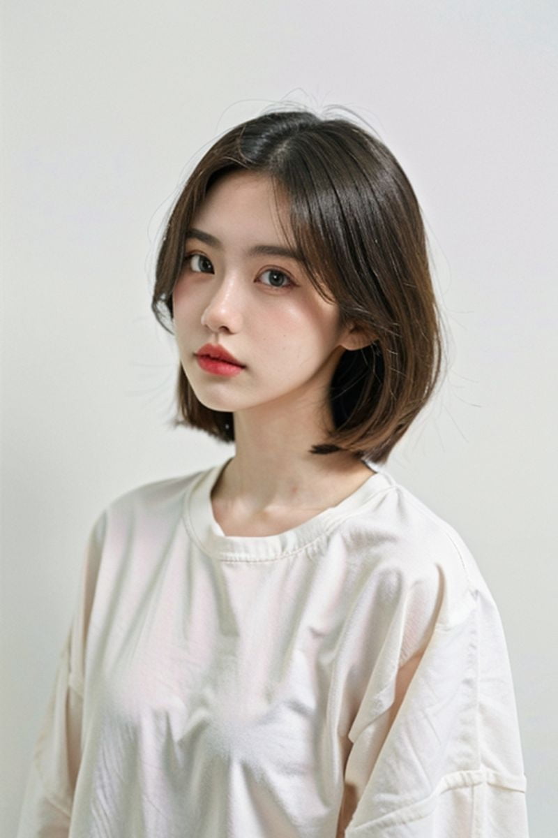 三、上海鼻子修复王旭东的真人实例特点