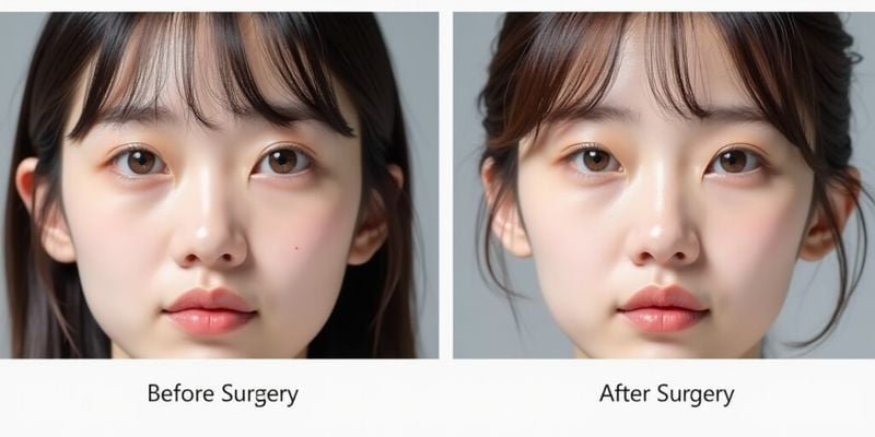 三、邯郸割双眼皮多少钱?2025当下价格表