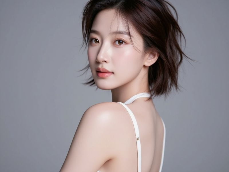 三、悦龄塑针隆鼻5年之后疗效怎么样?实例示例