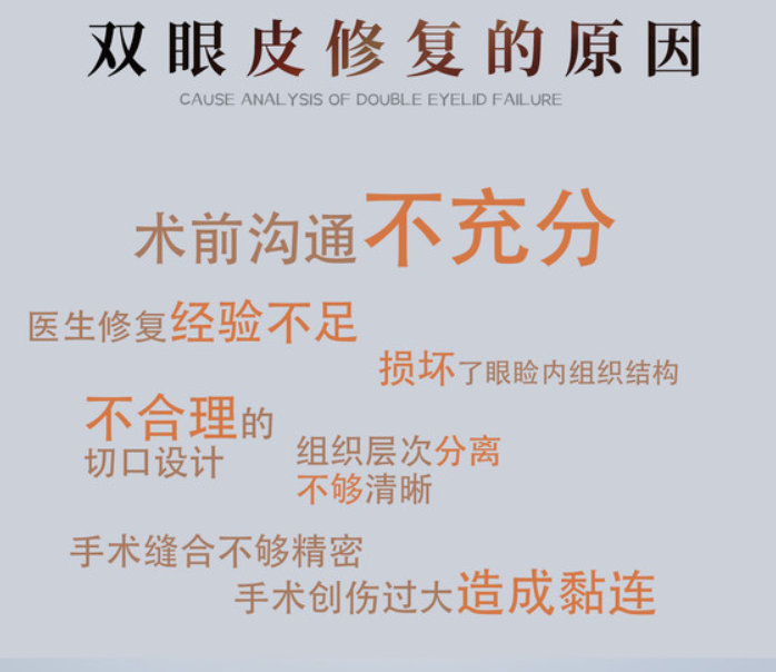 方涛医生一年做多少台双眼皮修复手术