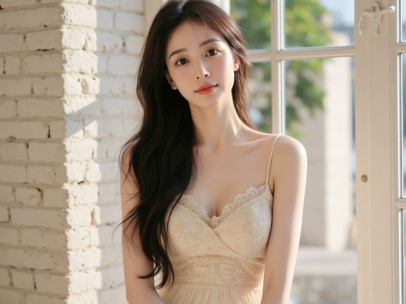 二、刘成胜强调自体脂肪隆胸的自然感：和原生胸部无差异