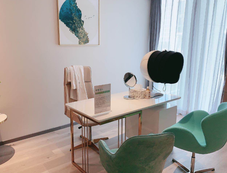 北京彤美眼面诊室